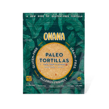Load image into Gallery viewer, ONANA Tortillas