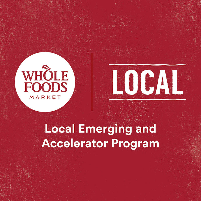 ONANA Selected to Participate in the First Whole Foods Accelerator Program